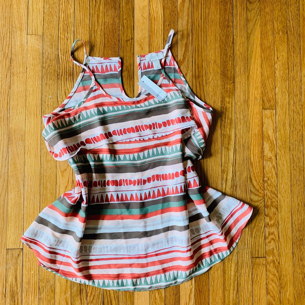 Loft Blouse